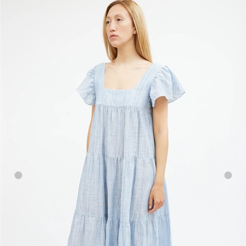 Horses Atelier Butterfly Dress